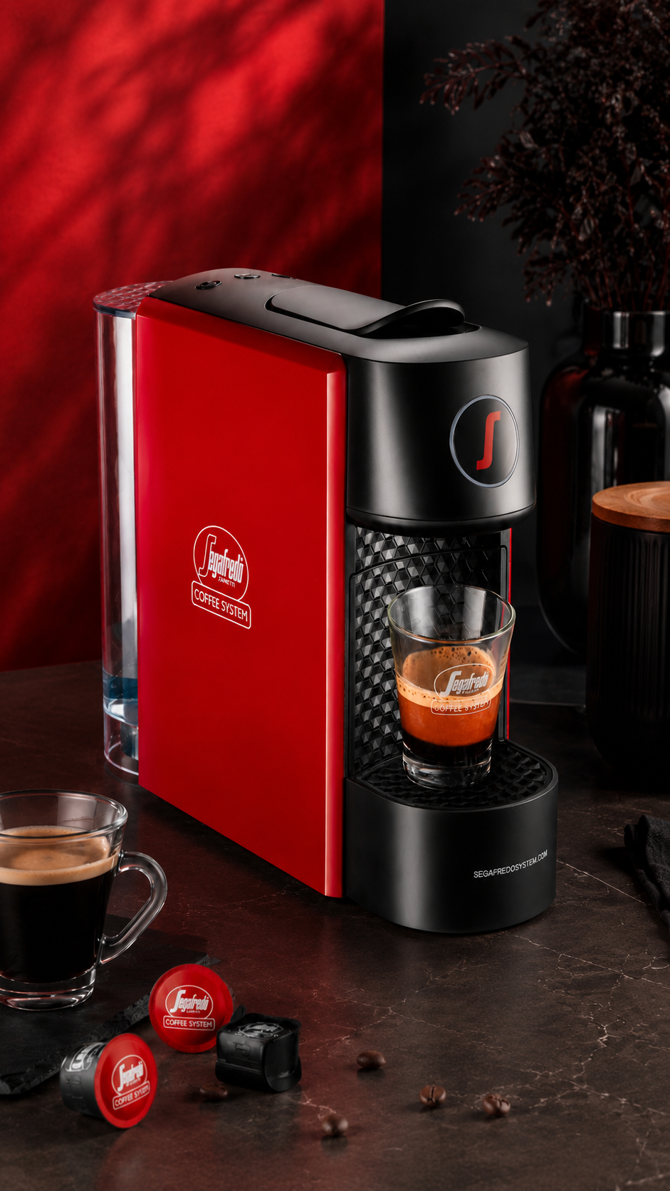 Segafredo Zanetti Coffee System