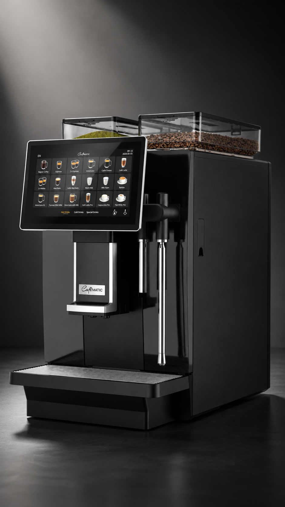 Cafematic