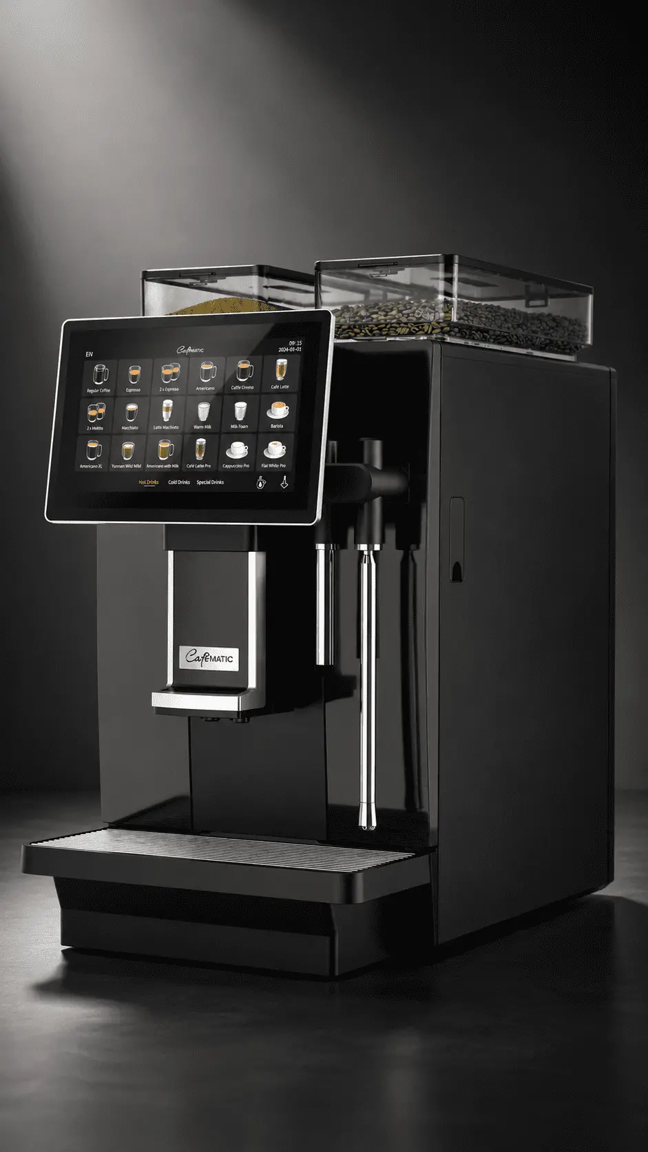 Cafematic
